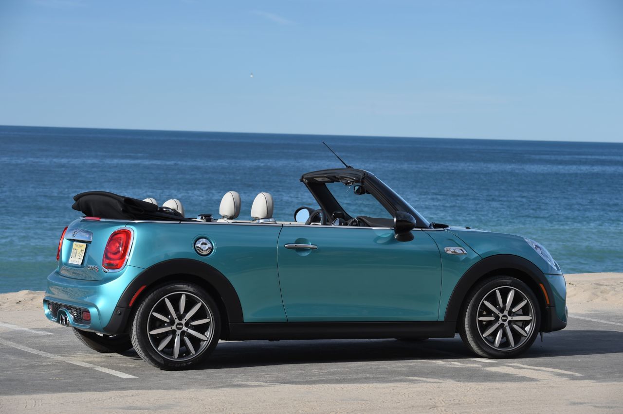 MINI Cabrio x III (F57) Cabrio - zdjęcie poglądowe