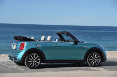 MINI Cabrio x III (F57) - zdjęcie poglądowe