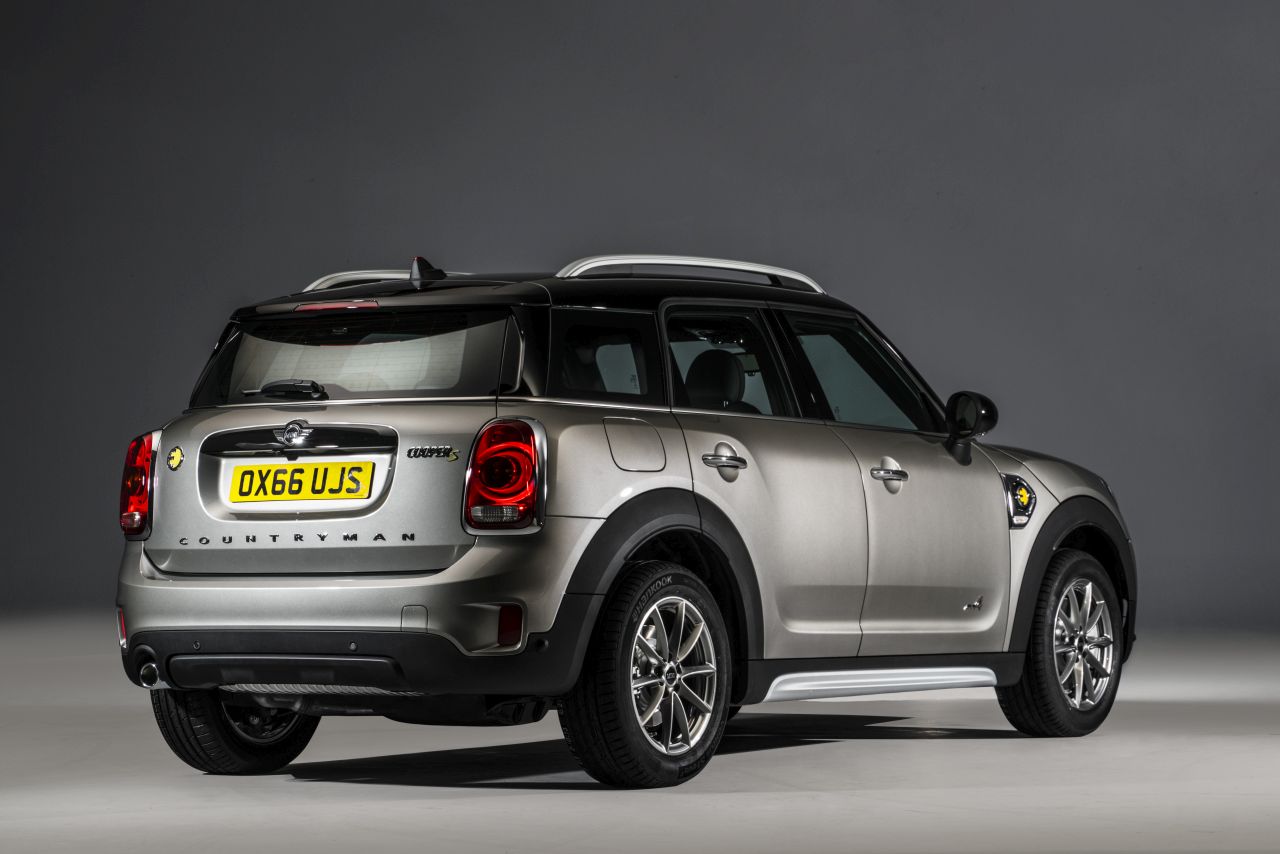 MINI Countryman F60 Cooper S E All4 - zdjęcie poglądowe