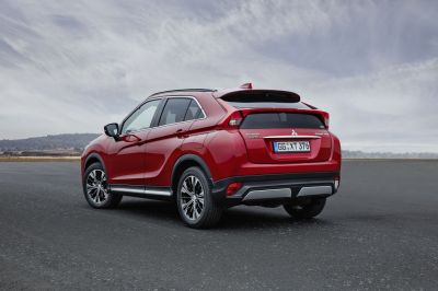 Mitsubishi Eclipse Cross I - zdjęcie poglądowe