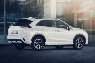 Mitsubishi Eclipse Cross I - zdjęcie poglądowe