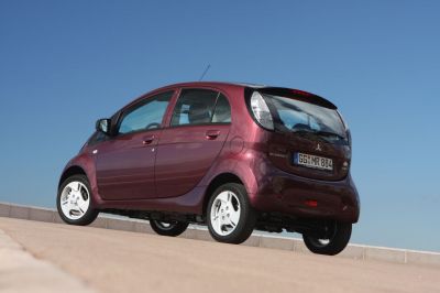 Mitsubishi i-MiEV I (HA) - zdjęcie poglądowe