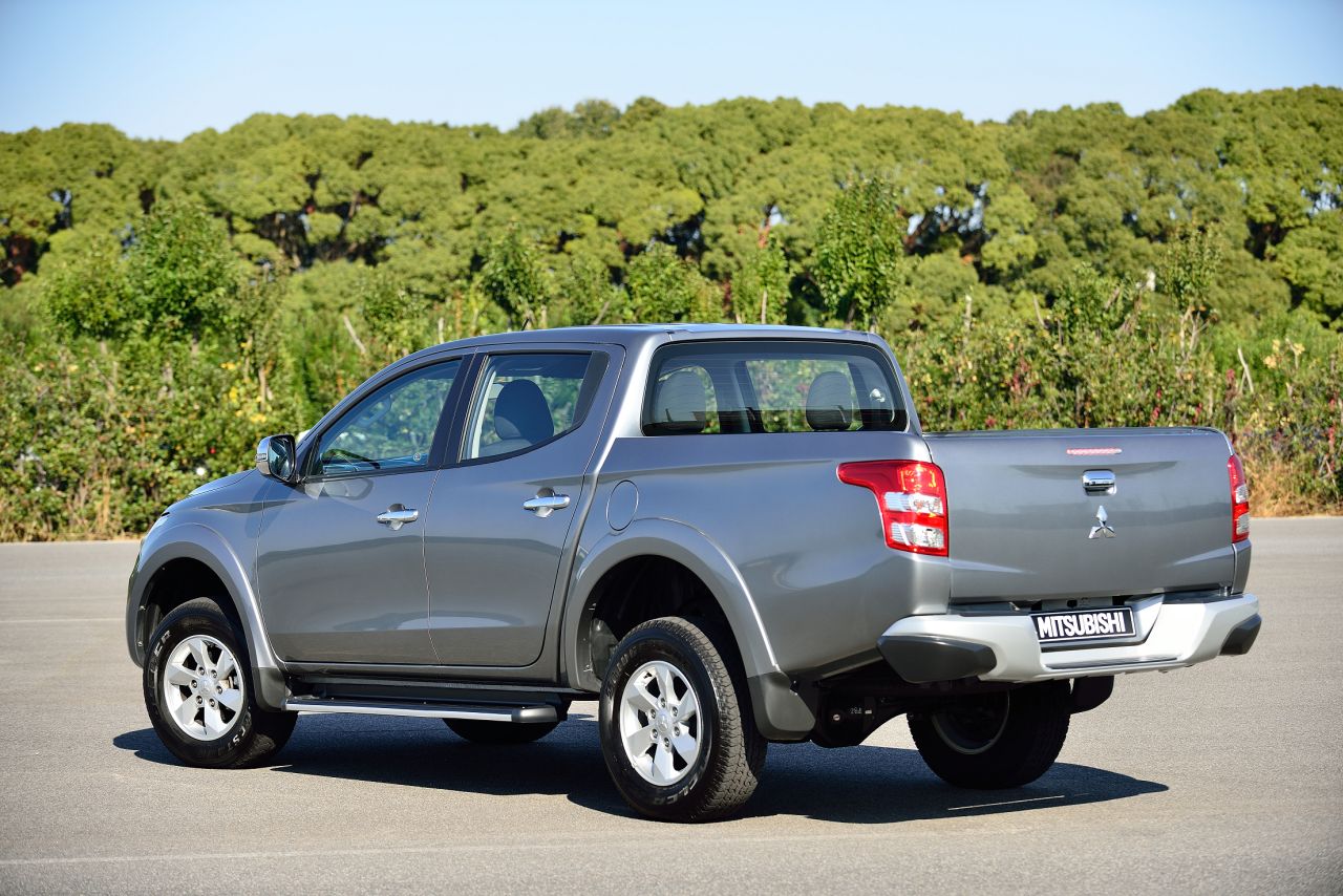 Mitsubishi L200 V Double Cab - zdjęcie poglądowe