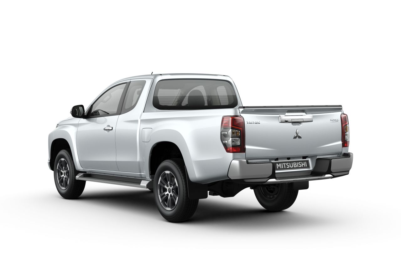Mitsubishi L200 VI Club Cab - zdjęcie poglądowe
