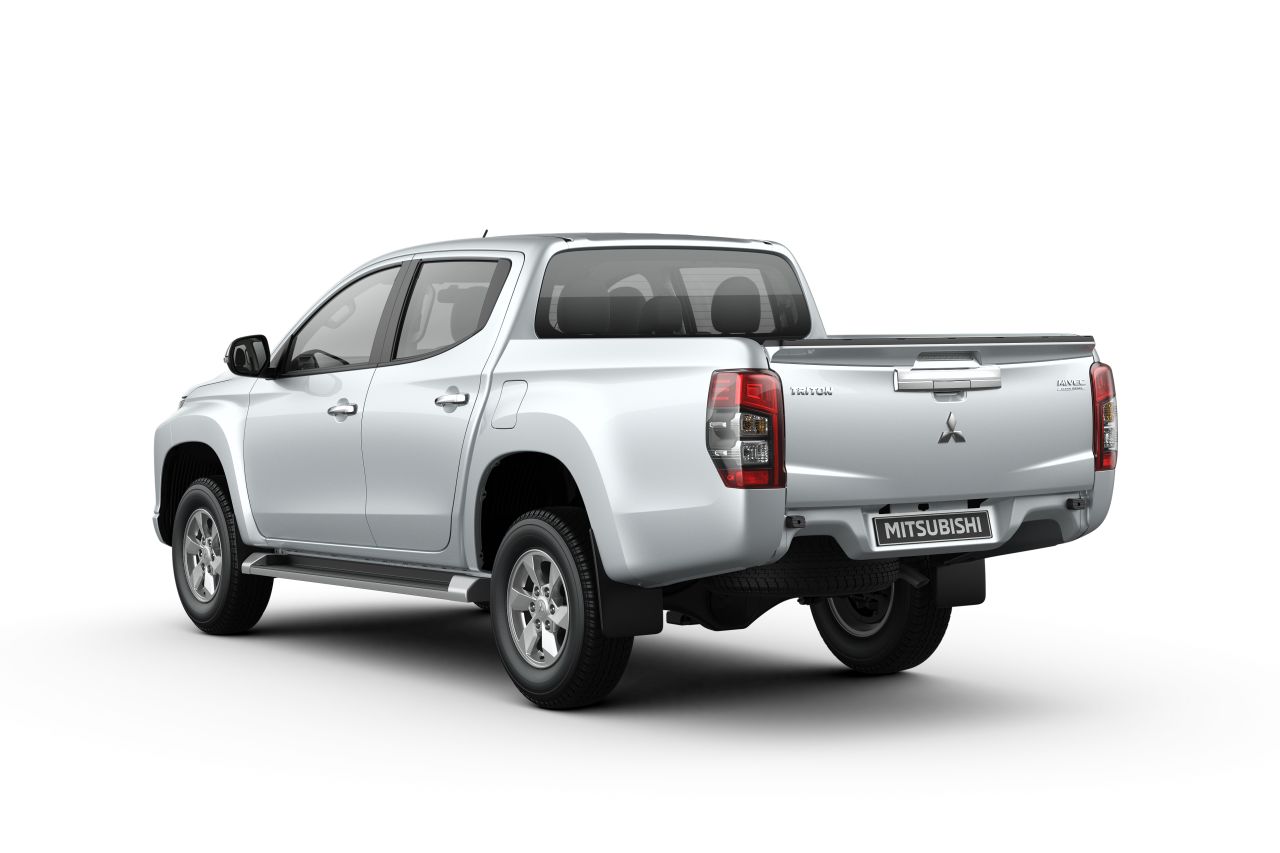 Mitsubishi L200 VI Double Cab - zdjęcie poglądowe