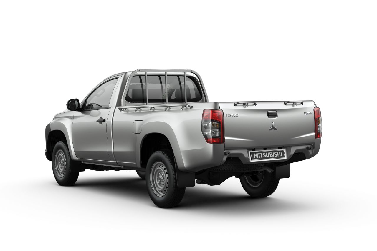 Mitsubishi L200 VI Single Cab - zdjęcie poglądowe