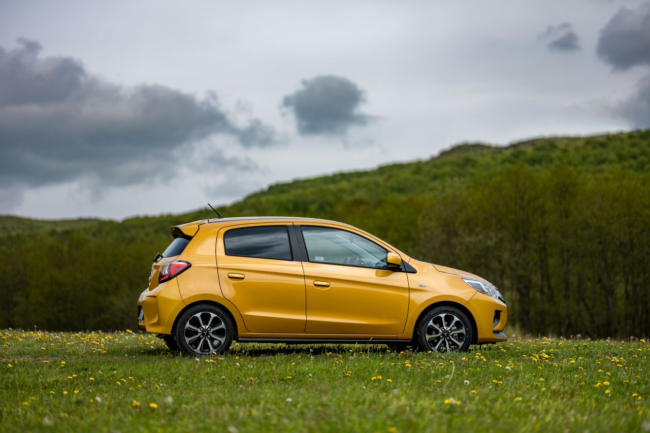 Mitsubishi Space Star II Hatchback - zdjęcie poglądowe