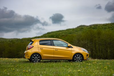 Mitsubishi Space Star II - zdjęcie poglądowe