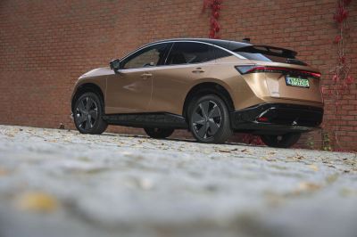 Nissan Ariya I (FE) - zdjęcie poglądowe