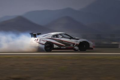 Nissan GT-R R35 - zdjęcie poglądowe