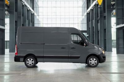 Nissan Interstar II - zdjęcie poglądowe