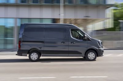 Nissan Interstar III - zdjęcie poglądowe