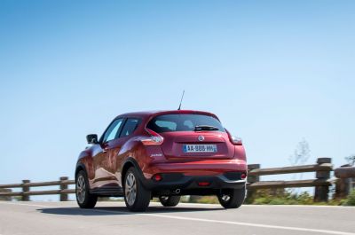 Nissan Juke I (F15) - zdjęcie poglądowe
