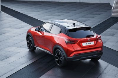 Nissan Juke II (F16) - zdjęcie poglądowe
