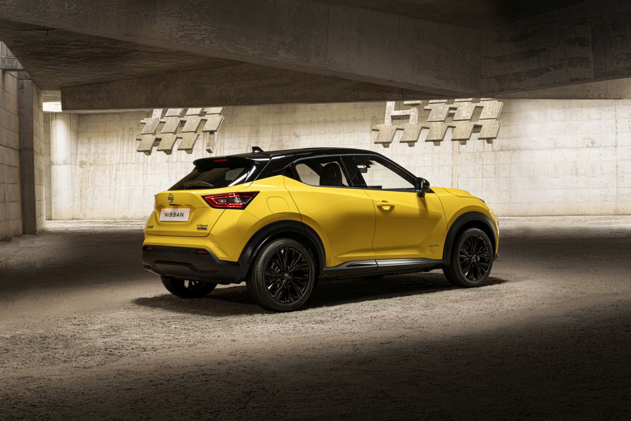 Nissan Juke II (F16) Crossover - zdjęcie poglądowe