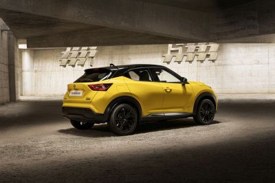 Nissan Juke II (F16) - zdjęcie poglądowe