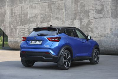 Nissan Juke II (F16) - zdjęcie poglądowe