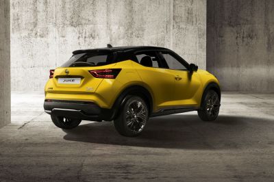 Nissan Juke II (F16) - zdjęcie poglądowe