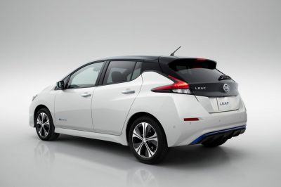Nissan Leaf II (ZE1) - zdjęcie poglądowe