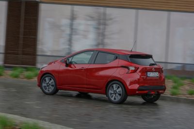 Nissan Micra V (K14) - zdjęcie poglądowe