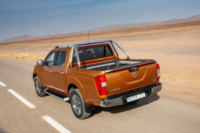 Nissan Navara IV (D231) - zdjęcie poglądowe