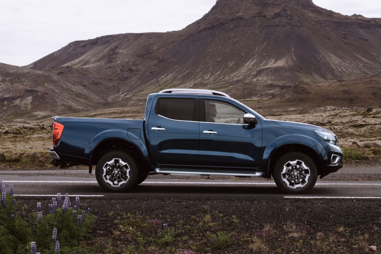 Nissan Navara IV (D231) Double Cab - zdjęcie poglądowe