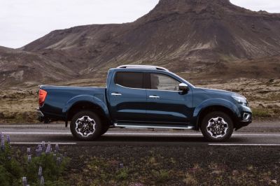 Nissan Navara IV (D231) - zdjęcie poglądowe