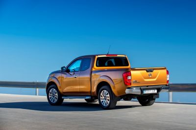 Nissan Navara IV (D231) - zdjęcie poglądowe