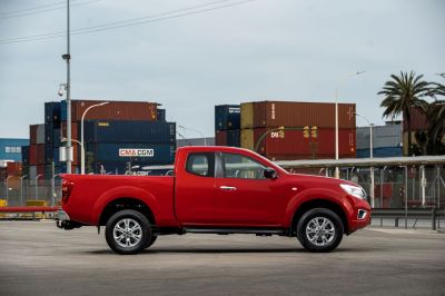 Nissan Navara IV (D231) - zdjęcie poglądowe