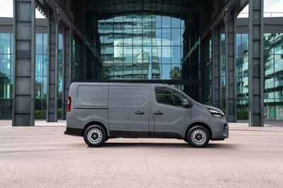 Nissan NV300 I - zdjęcie poglądowe