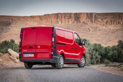 Nissan NV300 I - zdjęcie poglądowe
