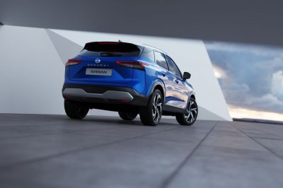 Nissan Qashqai III (J12) - zdjęcie poglądowe