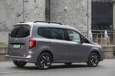 Nissan Townstar I (NFK) - zdjęcie poglądowe