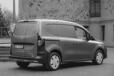 Nissan Townstar I (NFK) - zdjęcie poglądowe