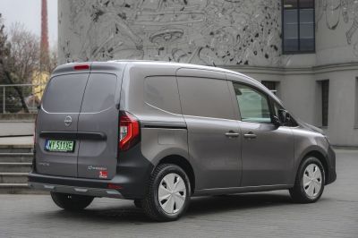 Nissan Townstar I (NFK) - zdjęcie poglądowe