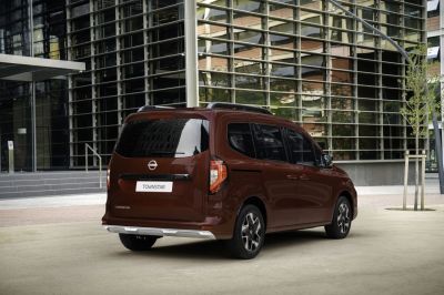 Nissan Townstar I (NFK) - zdjęcie poglądowe