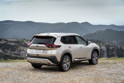 Nissan X-Trail IV (T33) - zdjęcie poglądowe