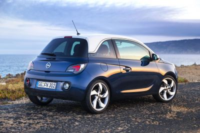 Opel Adam I - zdjęcie poglądowe