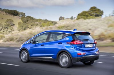 Opel Ampera-E I (F17) - zdjęcie poglądowe