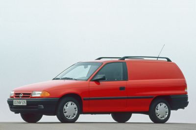 Opel Astra F - zdjęcie poglądowe