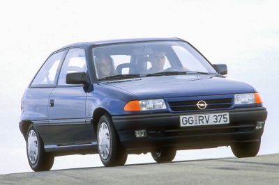 Opel Astra F - zdjęcie poglądowe