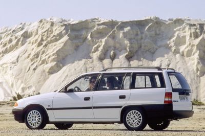 Opel Astra F - zdjęcie poglądowe