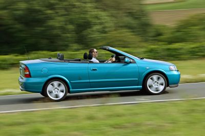 Opel Astra G - zdjęcie poglądowe
