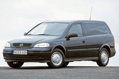 Opel Astra G - zdjęcie poglądowe
