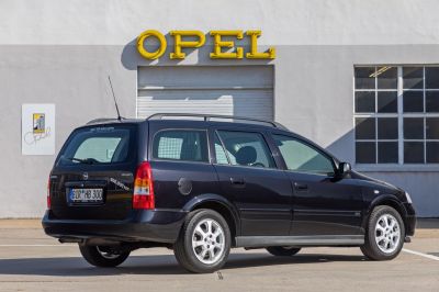 Opel Astra G - zdjęcie poglądowe
