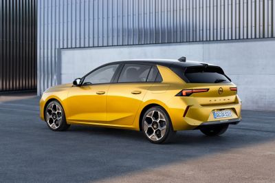 Opel Astra L - zdjęcie poglądowe