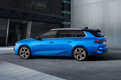 Opel Astra L - zdjęcie poglądowe