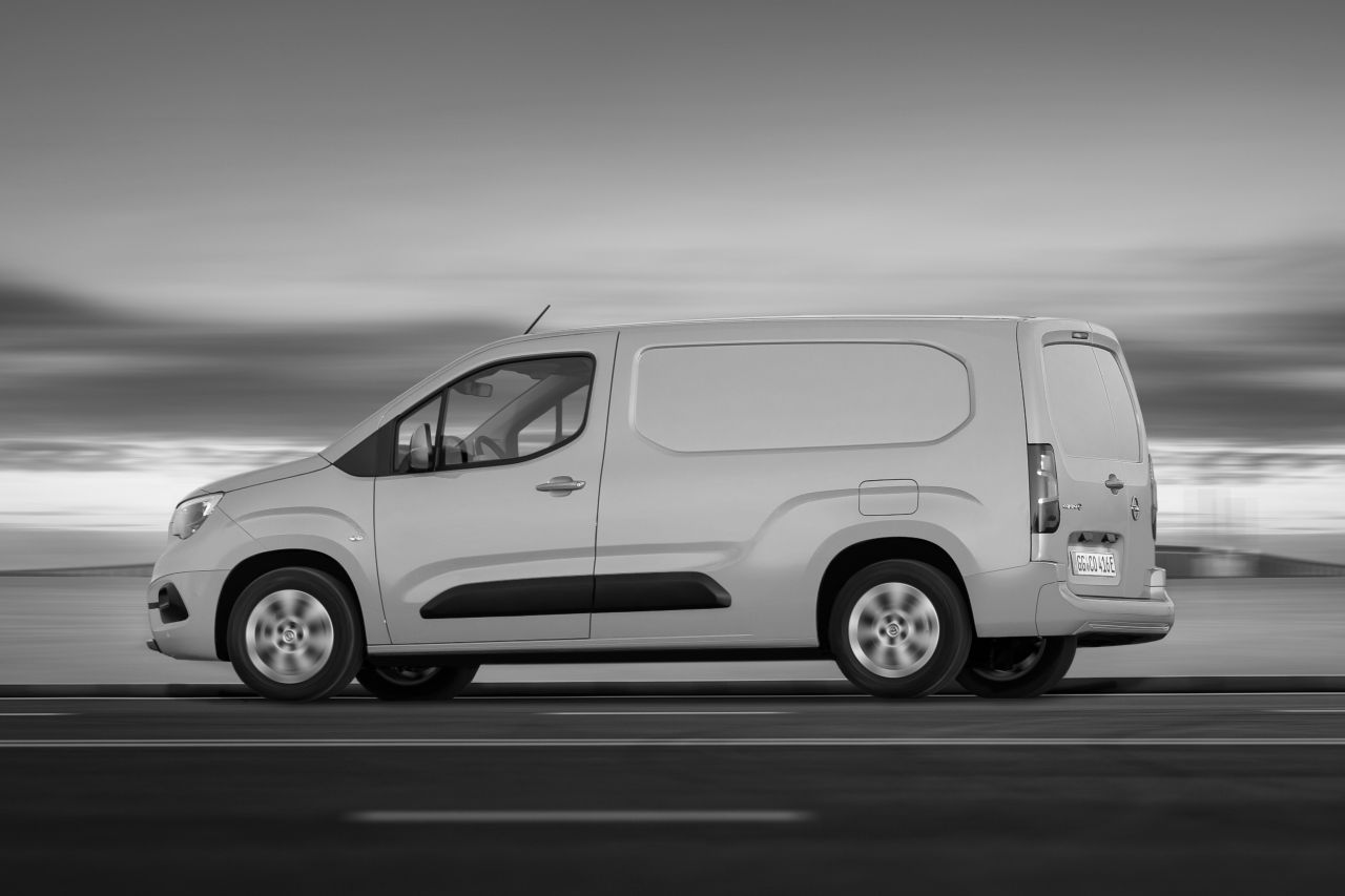 Opel Combo E Combo-e Standard - zdjęcie poglądowe