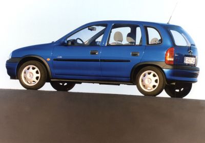 Opel Corsa B - zdjęcie poglądowe