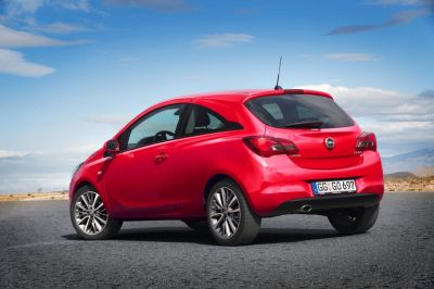 Opel Corsa E - zdjęcie poglądowe